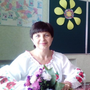 Кирюхіна Інна Миколаївна