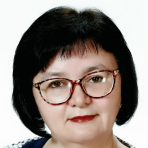 Васильєва Лариса Михайлівна