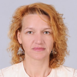 Геліконова Олена Миколаївна