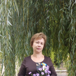 Малич Олена Володимирівна