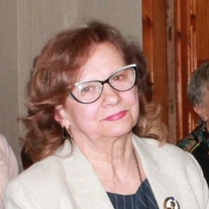 Веселова Тетяна Борисівна