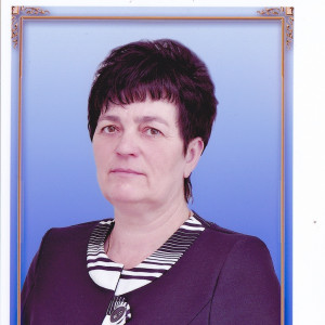 Маринич Ганна Сидорівна