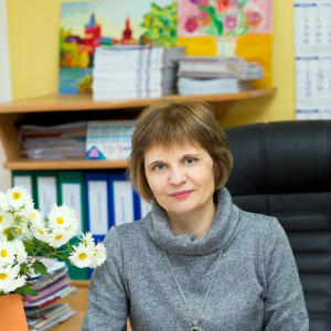 Кирпиченко Олена Євгенівна