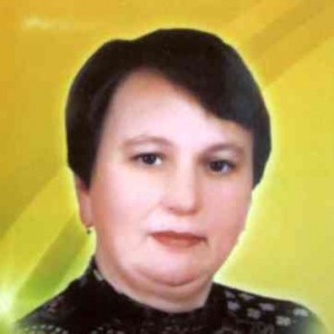Богданова Валентина Олексіївна