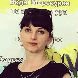 Торбіна Олеся Володимирівна