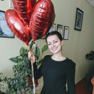 Смирнова Надія Олександрівна