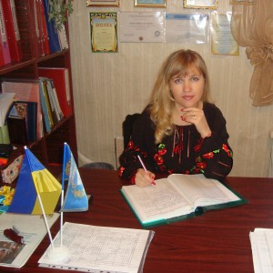 Іванова Світлана Олександрівна