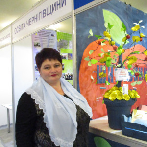 Стефанова Лідія Василівна