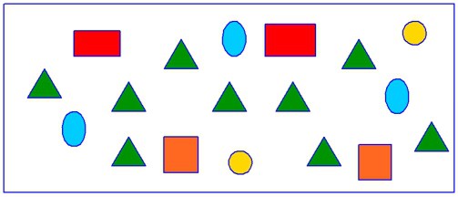 Цікава математика: вивчаємо геометричні фігури — Журнал «На Урок»