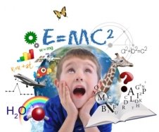 Science Education School Boy Writing из HaywireMedia, Роялти-фри стоковое фото #46495864 на Fotolia.ru