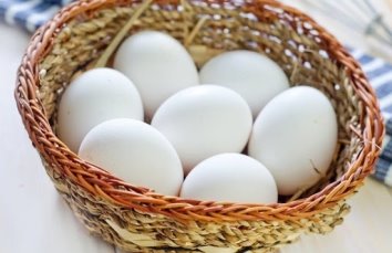 Коричневі і білі яйця: у чому різниця? - Cookery.com.ua
