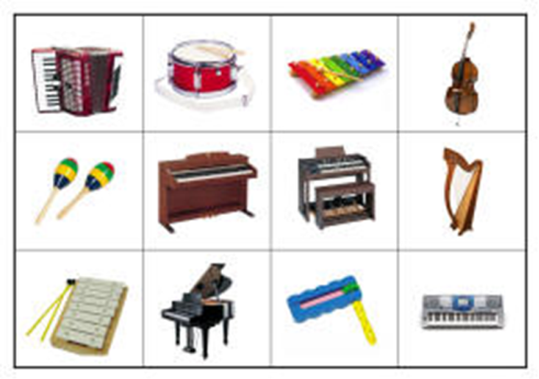 Музыкальные инструменты - Страница для детей - Каталог файлов ...
