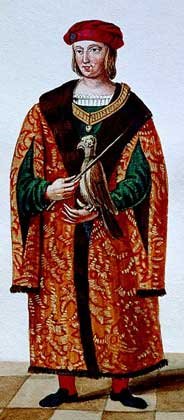 Луи IX Святой