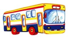 Картинки по запросу автобус для дітей