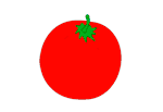помідор малюнок