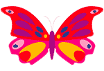 Метелик малюнок