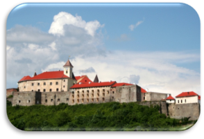 Замок Паланок у Мукачеві: перлина Закарпаття - Tochka.net