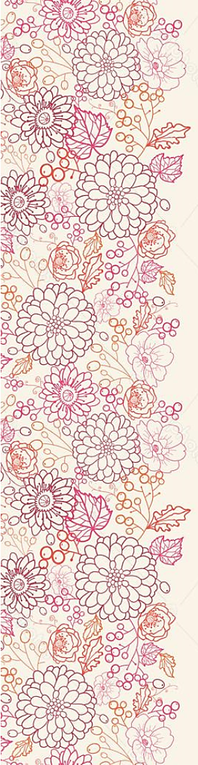 E:\Насті\Вчителю\Відео,картнки,презентації\Картинки\трафарети і рамки\Трафарети квіти\depositphotos_16200521-stock-illustration-flowers-and-berries-horizontal-seamless.jpg