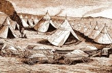 Козацький табір