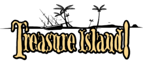 Картинки по запросу TREASURE ISLAND