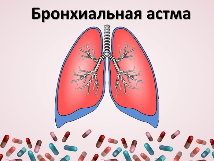 При приступе удушья на фоне бронхиальной астмы применяется тест