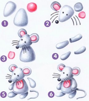 Описание: Картинки по запросу миша з пластиліну картинка