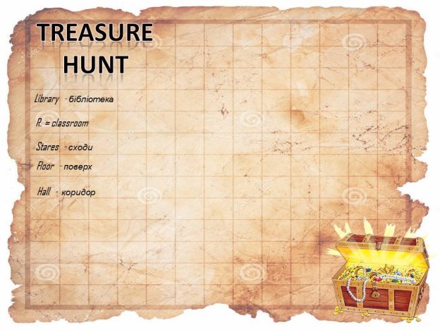 C:\Users\Tasha\Desktop\Treasure hunt Form 3\Treasure Hunt map\Слайд1.JPG