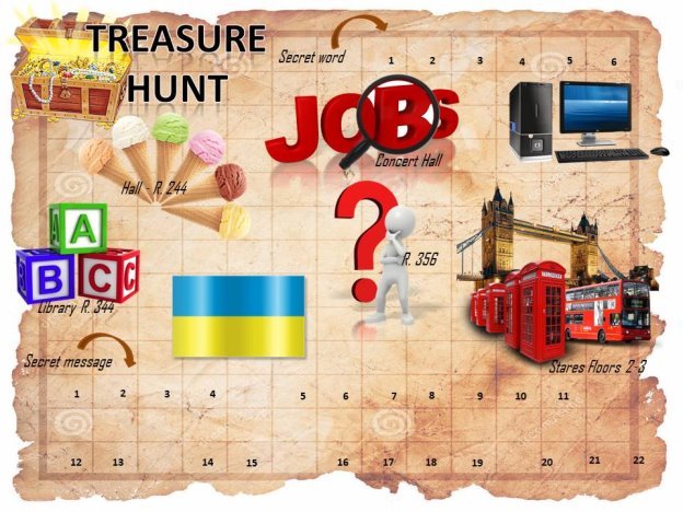 C:\Users\Tasha\Desktop\Treasure hunt Form 3\Treasure Hunt map\Слайд2.JPG