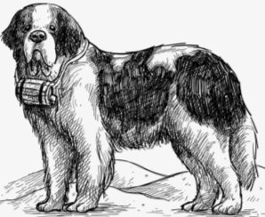 Картинки по запросу собака рисунок