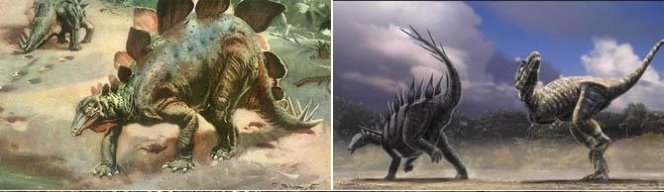 Цікаві факти про динозаврів