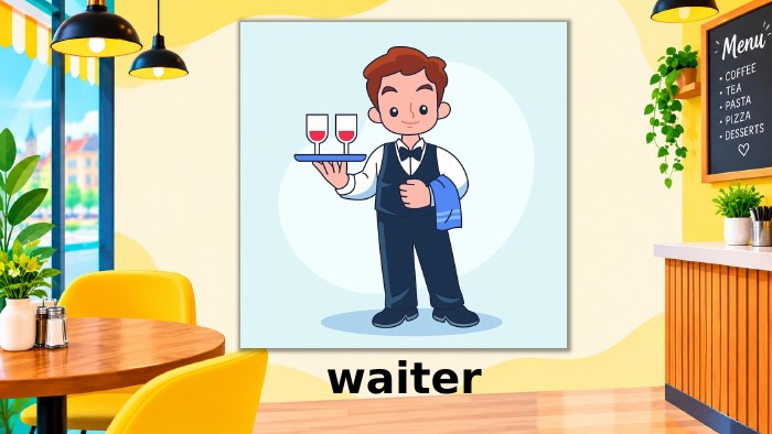 waiter