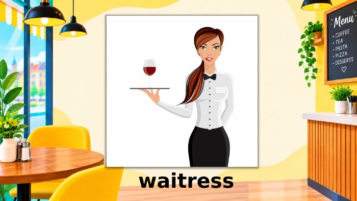 waitress