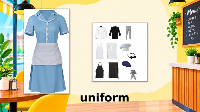 uniform