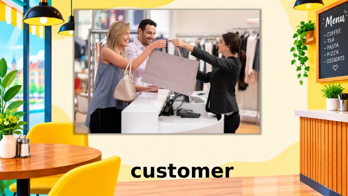 customer