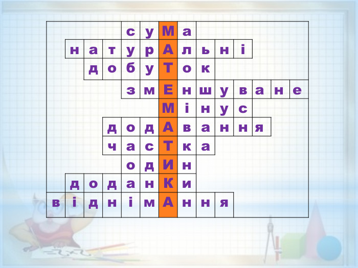  су. Ма  натур. Альнідобу. Токзм. Еншуване. Мінусдод. Аваннячас. Ткаод. Индодан. Кивіднім. Ання