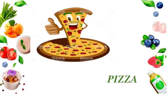 PIZZA