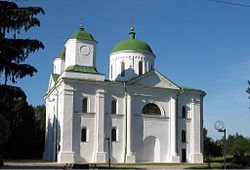 https://upload.wikimedia.org/wikipedia/commons/thumb/4/44/Heorhiivskyi_%28Uspenskyi%29_Cathedral%2C_Kaniv.jpg/250px-Heorhiivskyi_%28Uspenskyi%29_Cathedral%2C_Kaniv.jpg