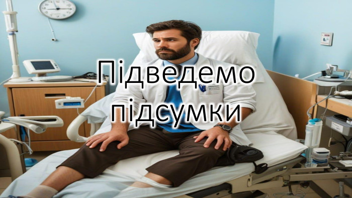 Підведемо підсумки