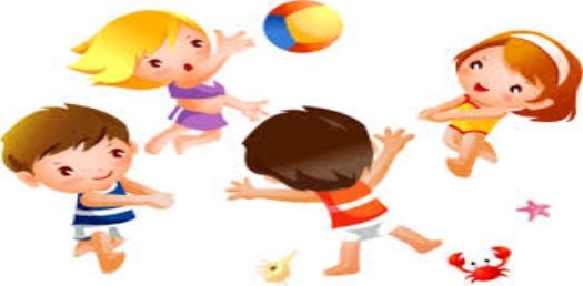 Картотека рухливих ігор для дітей раннього віку (третій рік життя).