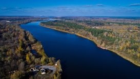 Чи знаєте Ви, що річка Прип'ять – найбільша у зоні відчуження?