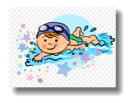 Cartoon Background clipart - Drawing, Swimming, Cartoon ...