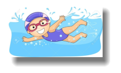 Swimming Stock Vector Illustration And Royalty Free Swimming ...