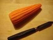 Картинки по запросу "сложная форма нарезки моркови"