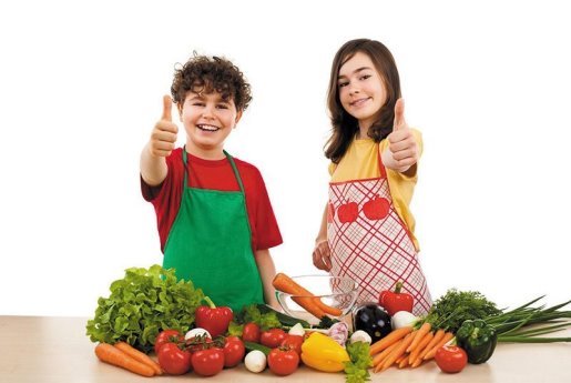 Секрети здорового харчування наших дітей | Газета Вишгород. ONLINE