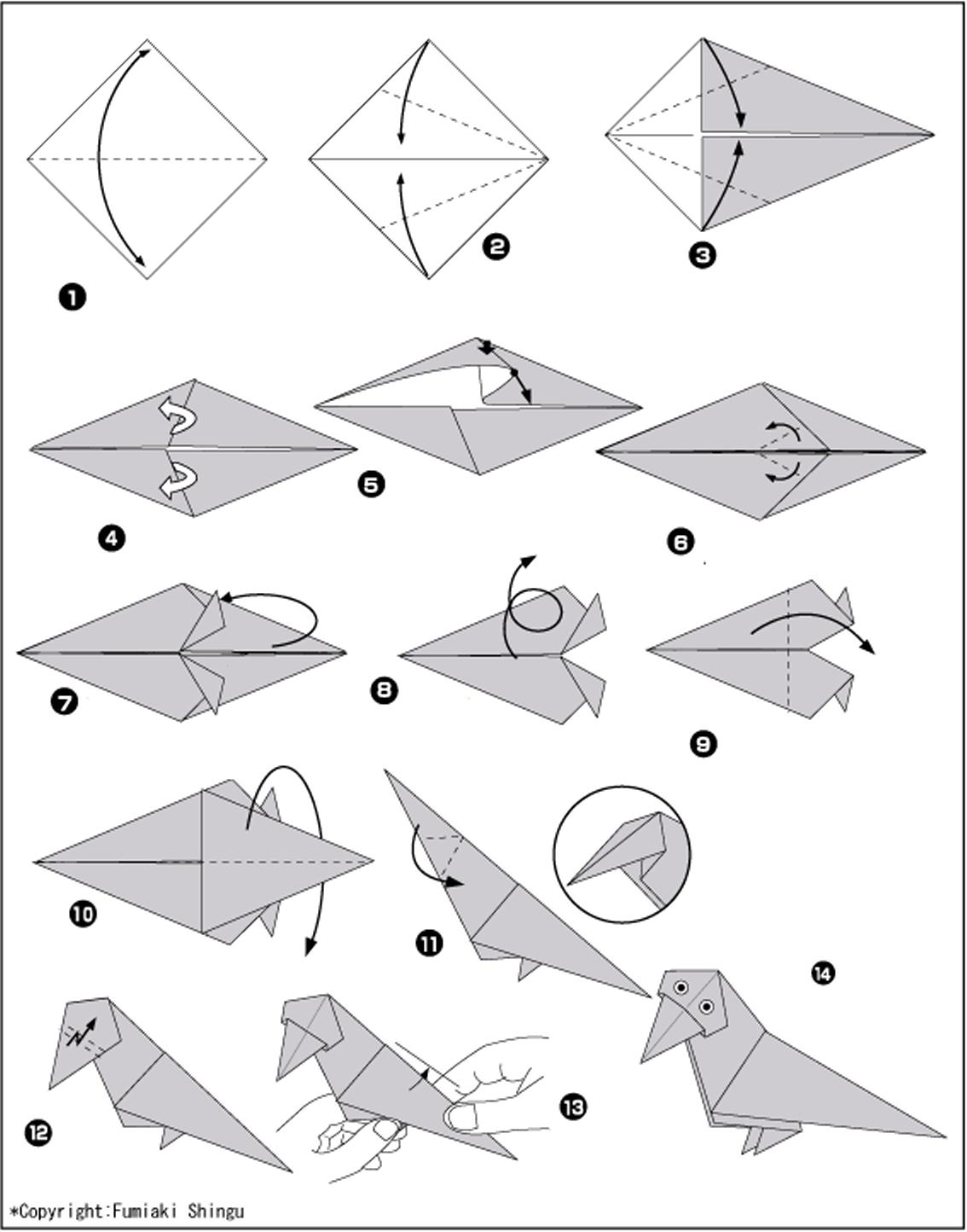 Птички из бумаги пошагово. Ворона оригами из бумаги схемы для детей. Вороненок оригами схема. Оригами из бумаги схемы птицы. Ворона оригами из бумаги схемы для детей простая.