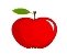 Стокові векторні зображення Зелене яблуко | Depositphotos®