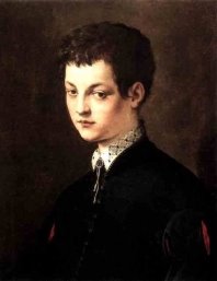 E:\Франческо Сальвиати Портрет молодого человека.jpg