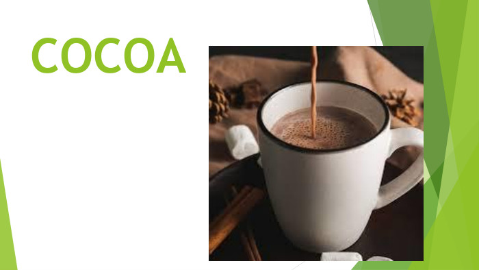 COCOA