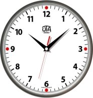 Часы настенные MIRRON 2640-Интернет магазин Марта