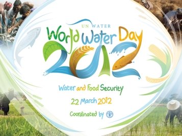Всесвітній день води 2011